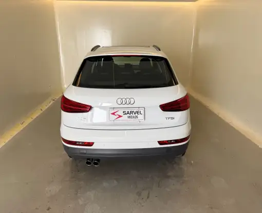 AUDI-Q3-1.4 TFSI AMBITION GASOLINA 4P S TRONIC AUDI-Q3-2016