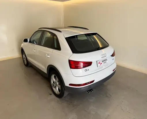 AUDI-Q3-1.4 TFSI AMBITION GASOLINA 4P S TRONIC AUDI-Q3-2016
