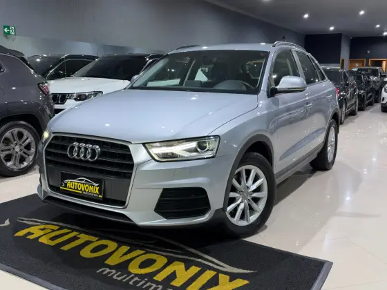 AUDI Q3 1.4 TFSI ATTRACTION FLEX 4P S TRONIC