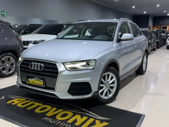 AUDI-Q3-1.4 TFSI ATTRACTION FLEX 4P S TRONIC AUDI-Q3-2017