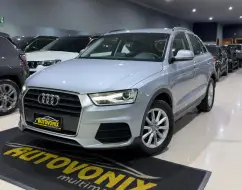 AUDI Q3 1.4 TFSI ATTRACTION FLEX 4P S TRONIC AUDI Q3 1.4 TFSI ATTRACTION FLEX 4P S TRONIC