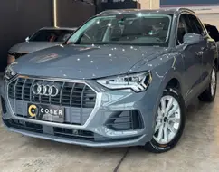 AUDI Q3 1.4 35 TFSI GASOLINA BLACK S TRONIC AUDI Q3 1.4 35 TFSI GASOLINA BLACK S TRONIC