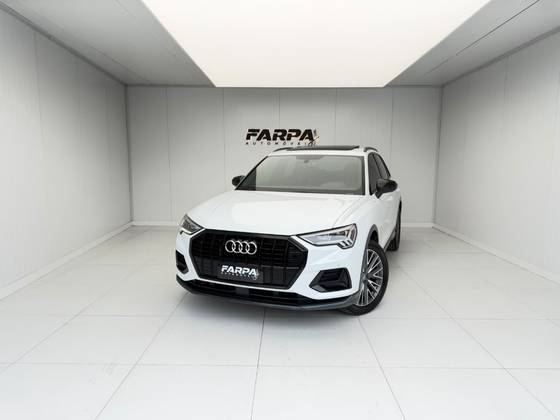 AUDI Q3 1.4 35 TFSI GASOLINA BLACK S TRONIC