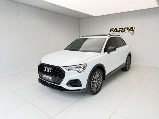 AUDI-Q3-1.4 35 TFSI GASOLINA BLACK S TRONIC AUDI-Q3-2020