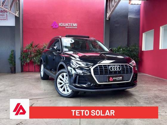 AUDI Q3 1.4 35 TFSI GASOLINA PRESTIGE PLUS S TRONIC