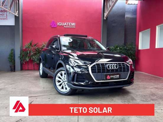 AUDI-Q3-1.4 35 TFSI GASOLINA PRESTIGE PLUS S TRONIC AUDI-Q3-2021