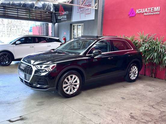 AUDI-Q3-1.4 35 TFSI GASOLINA PRESTIGE PLUS S TRONIC AUDI-Q3-2021
