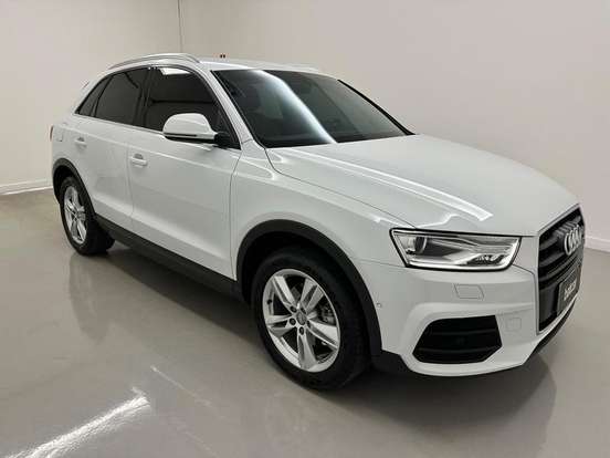 AUDI-Q3-1.4 TFSI AMBIENTE FLEX 4P S TRONIC AUDI-Q3-2018