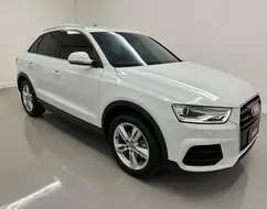 AUDI Q3 1.4 TFSI AMBIENTE FLEX 4P S TRONIC AUDI Q3 1.4 TFSI AMBIENTE FLEX 4P S TRONIC