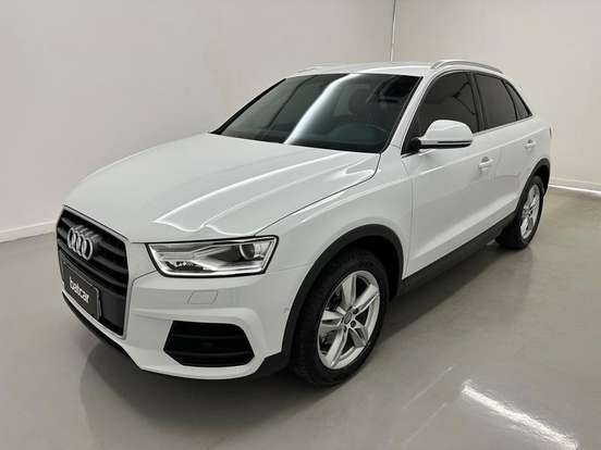 AUDI-Q3-1.4 TFSI AMBIENTE FLEX 4P S TRONIC AUDI-Q3-2018
