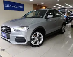 AUDI Q3 1.4 TFSI AMBITION GASOLINA 4P S TRONIC AUDI Q3 1.4 TFSI AMBITION GASOLINA 4P S TRONIC