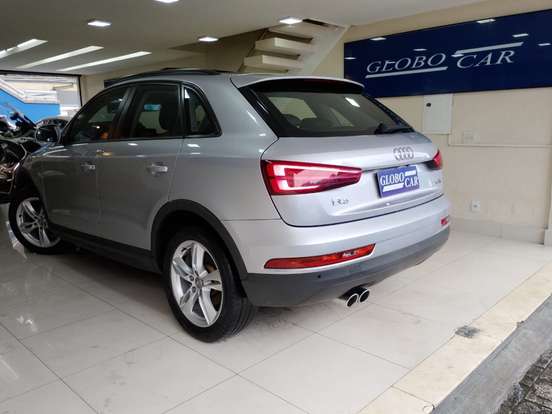 AUDI-Q3-1.4 TFSI AMBITION GASOLINA 4P S TRONIC AUDI-Q3-2015
