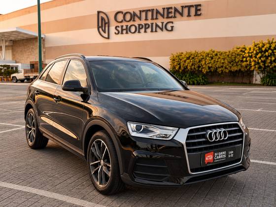 AUDI Q3 1.4 TFSI ATTRACTION FLEX 4P S TRONIC