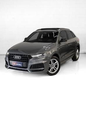 AUDI Q3 1.4 TFSI ATTRACTION FLEX 4P S TRONIC