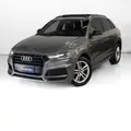 AUDI Q3 1.4 TFSI ATTRACTION FLEX 4P S TRONIC AUDI Q3 1.4 TFSI ATTRACTION FLEX 4P S TRONIC