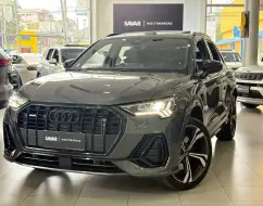 AUDI Q3 2.0 40 TFSI GASOLINA PERFORMANCE BLACK PLUS QUATTRO TIPTRONIC AUDI Q3 2.0 40 TFSI GASOLINA PERFORMANCE BLACK PLUS QUATTRO TIPTRONIC