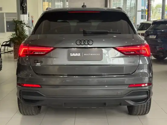 AUDI-Q3-2.0 40 TFSI GASOLINA PERFORMANCE BLACK PLUS QUATTRO TIPTRONIC AUDI-Q3-2024