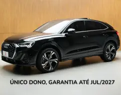 AUDI Q3 2.0 40 TFSI GASOLINA SPORTBACK PERFORMANCE QUATTRO TIPTRONIC AUDI Q3 2.0 40 TFSI GASOLINA SPORTBACK PERFORMANCE QUATTRO TIPTRONIC