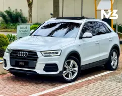 AUDI Q3 2.0 TFSI AMBIENTE QUATTRO 4P GASOLINA S TRONIC AUDI Q3 2.0 TFSI AMBIENTE QUATTRO 4P GASOLINA S TRONIC