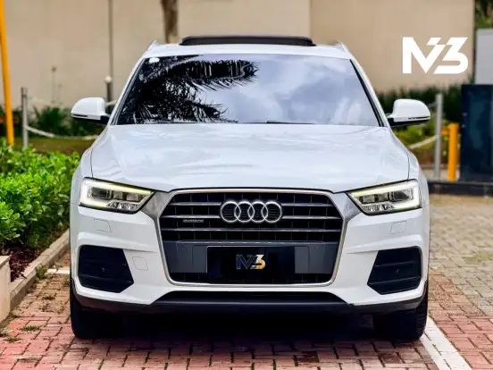 AUDI-Q3-2.0 TFSI AMBIENTE QUATTRO 4P GASOLINA S TRONIC AUDI-Q3-2015
