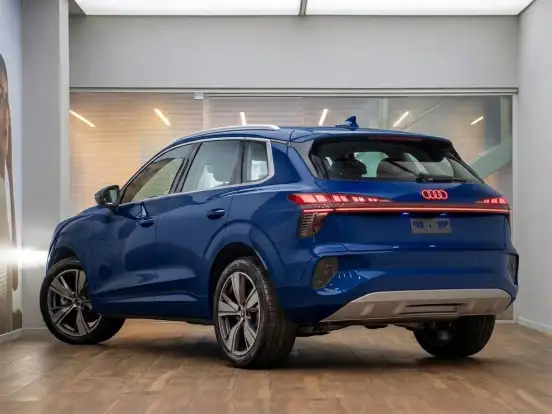 AUDI-Q3-2.0 TFSI GASOLINA LAUNCH EDITION QUATTRO S TRONIC AUDI-Q3-2026