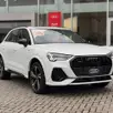 AUDI Q3 2.0 40 TFSI GASOLINA PERFORMANCE BLACK PLUS QUATTRO TIPTRONIC AUDI Q3 2.0 40 TFSI GASOLINA PERFORMANCE BLACK PLUS QUATTRO TIPTRONIC