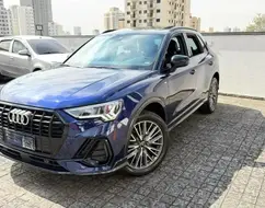 AUDI Q3 2.0 40 TFSI GASOLINA PERFORMANCE BLACK QUATTRO TIPTRONIC AUDI Q3 2.0 40 TFSI GASOLINA PERFORMANCE BLACK QUATTRO TIPTRONIC