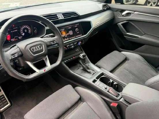 AUDI-Q3-2.0 40 TFSI GASOLINA PERFORMANCE BLACK QUATTRO TIPTRONIC AUDI-Q3-2023