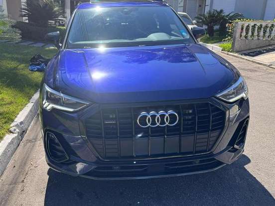 AUDI-Q3-2.0 40 TFSI GASOLINA PERFORMANCE BLACK QUATTRO TIPTRONIC AUDI-Q3-2023