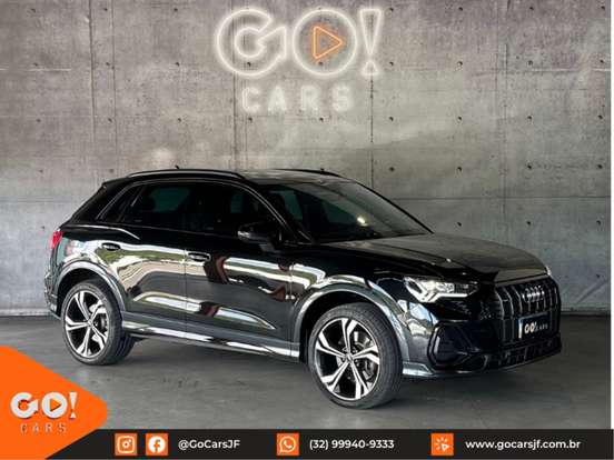 AUDI-Q3-2.0 40 TFSI GASOLINA PERFORMANCE BLACK QUATTRO TIPTRONIC AUDI-Q3-2023