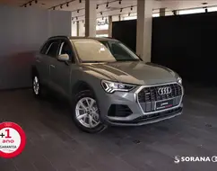 AUDI Q3 2.0 40 TFSI GASOLINA PRESTIGE QUATTRO TIPTRONIC AUDI Q3 2.0 40 TFSI GASOLINA PRESTIGE QUATTRO TIPTRONIC