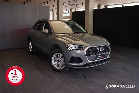 AUDI Q3 2.0 40 TFSI GASOLINA PRESTIGE QUATTRO TIPTRONIC