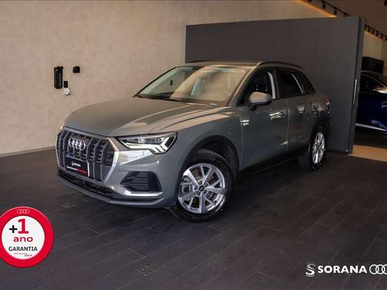 AUDI-Q3-2.0 40 TFSI GASOLINA PRESTIGE QUATTRO TIPTRONIC AUDI-Q3-2022