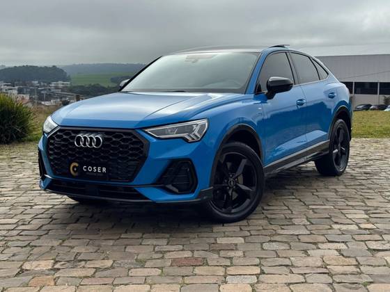 AUDI Q3 2.0 40 TFSI GASOLINA PRESTIGE QUATTRO TIPTRONIC