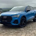 AUDI Q3 2.0 40 TFSI GASOLINA PRESTIGE QUATTRO TIPTRONIC AUDI Q3 2.0 40 TFSI GASOLINA PRESTIGE QUATTRO TIPTRONIC