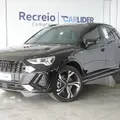 AUDI Q3 2.0 40 TFSI GASOLINA SPORTBACK PERFORMANCE BLACK PLUS QUATTRO TIPTRONIC AUDI Q3 2.0 40 TFSI GASOLINA SPORTBACK PERFORMANCE BLACK PLUS QUATTRO TIPTRONIC