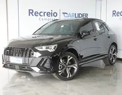 AUDI Q3 2.0 40 TFSI GASOLINA SPORTBACK PERFORMANCE BLACK PLUS QUATTRO TIPTRONIC AUDI Q3 2.0 40 TFSI GASOLINA SPORTBACK PERFORMANCE BLACK PLUS QUATTRO TIPTRONIC