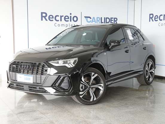 AUDI-Q3-2.0 40 TFSI GASOLINA SPORTBACK PERFORMANCE BLACK PLUS QUATTRO TIPTRONIC AUDI-Q3-2024