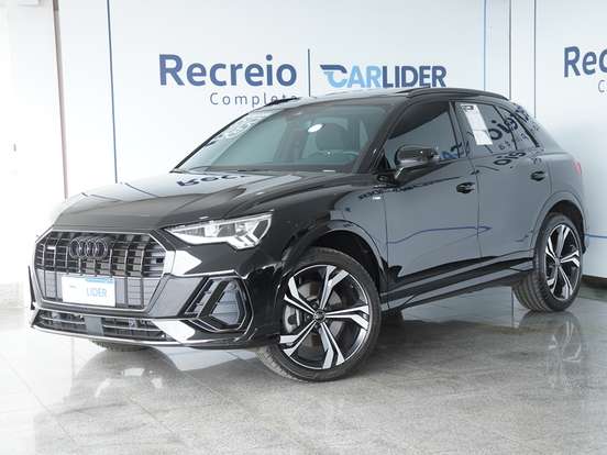 AUDI-Q3-2.0 40 TFSI GASOLINA SPORTBACK PERFORMANCE BLACK PLUS QUATTRO TIPTRONIC AUDI-Q3-2024
