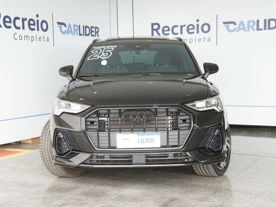 AUDI-Q3-2.0 40 TFSI GASOLINA SPORTBACK PERFORMANCE BLACK PLUS QUATTRO TIPTRONIC AUDI-Q3-2024