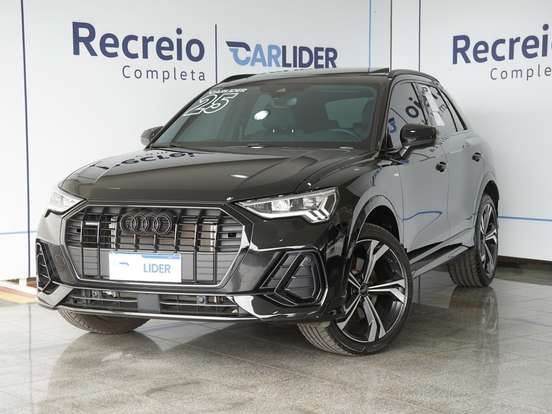 AUDI-Q3-2.0 40 TFSI GASOLINA SPORTBACK PERFORMANCE BLACK PLUS QUATTRO TIPTRONIC AUDI-Q3-2024