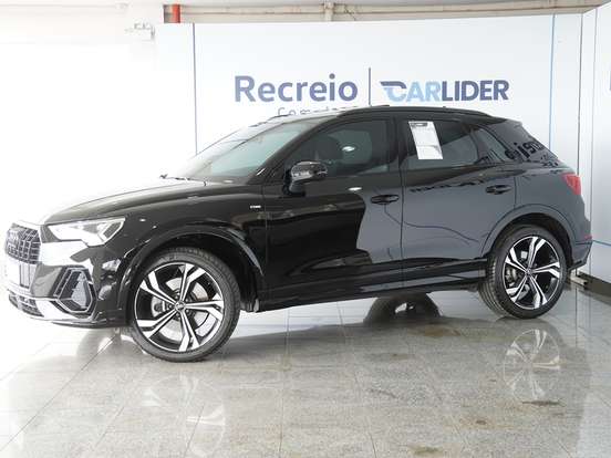 AUDI-Q3-2.0 40 TFSI GASOLINA SPORTBACK PERFORMANCE BLACK PLUS QUATTRO TIPTRONIC AUDI-Q3-2024