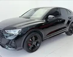 AUDI Q3 2.0 40 TFSI GASOLINA SPORTBACK PERFORMANCE BLACK QUATTRO TIPTRONIC AUDI Q3 2.0 40 TFSI GASOLINA SPORTBACK PERFORMANCE BLACK QUATTRO TIPTRONIC