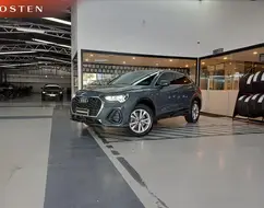 AUDI Q3 2.0 40 TFSI GASOLINA SPORTBACK PERFORMANCE QUATTRO TIPTRONIC AUDI Q3 2.0 40 TFSI GASOLINA SPORTBACK PERFORMANCE QUATTRO TIPTRONIC