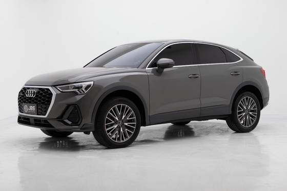AUDI Q3 2.0 40 TFSI GASOLINA SPORTBACK PERFORMANCE QUATTRO TIPTRONIC