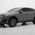 AUDI Q3 2.0 40 TFSI GASOLINA SPORTBACK PERFORMANCE QUATTRO TIPTRONIC AUDI Q3 2.0 40 TFSI GASOLINA SPORTBACK PERFORMANCE QUATTRO TIPTRONIC