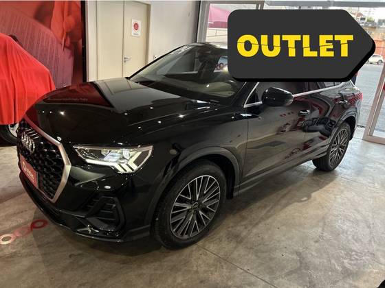 AUDI Q3 2.0 40 TFSI GASOLINA SPORTBACK PERFORMANCE QUATTRO TIPTRONIC