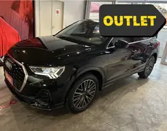 AUDI Q3 2.0 40 TFSI GASOLINA SPORTBACK PERFORMANCE QUATTRO TIPTRONIC AUDI Q3 2.0 40 TFSI GASOLINA SPORTBACK PERFORMANCE QUATTRO TIPTRONIC
