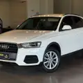 AUDI Q3 2.0 TFSI AMBIENTE QUATTRO 4P GASOLINA S TRONIC AUDI Q3 2.0 TFSI AMBIENTE QUATTRO 4P GASOLINA S TRONIC