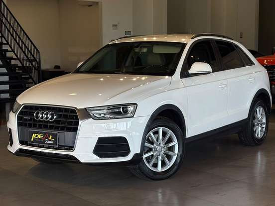 AUDI-Q3-2.0 TFSI AMBIENTE QUATTRO 4P GASOLINA S TRONIC AUDI-Q3-2015